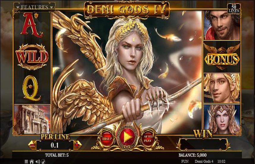 Demi Gods IV
