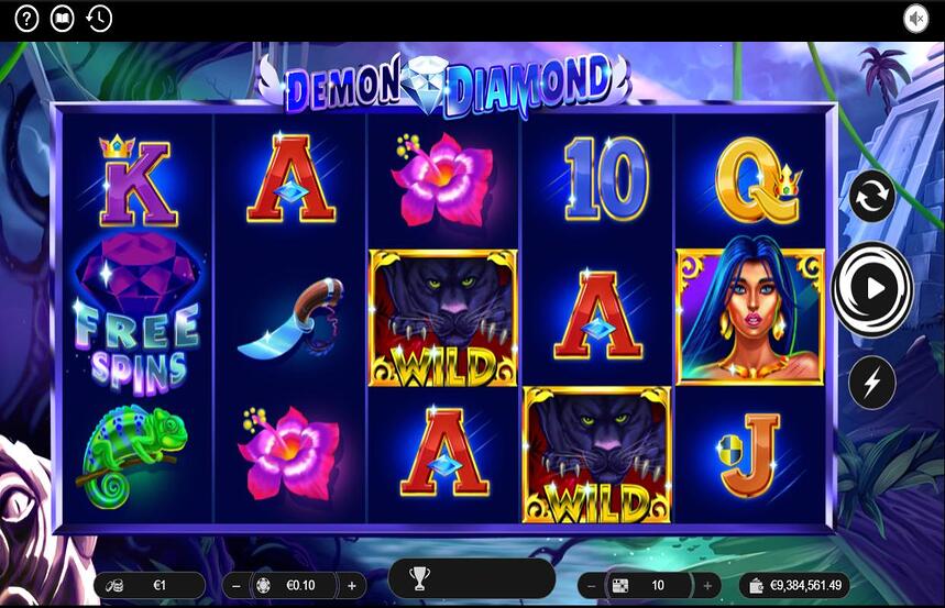 Demon Diamond