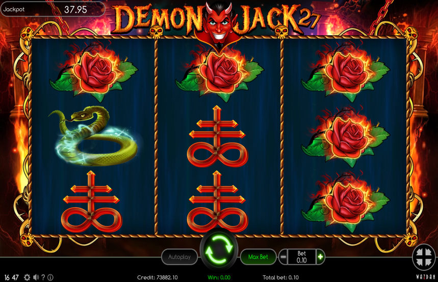 Demon Jack 27