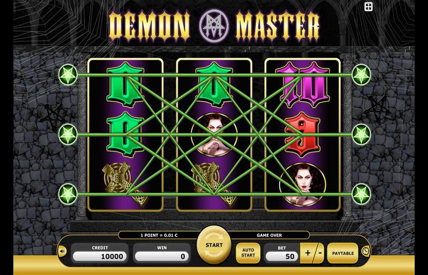 Demon Master