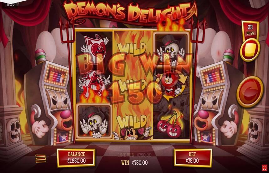 Demons Delight