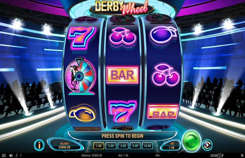Derby Wheel
