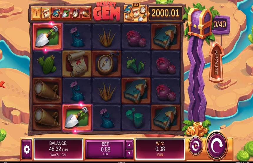 Desert Gem