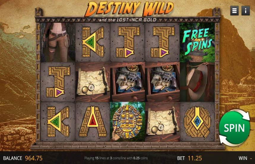 Destiny Wild