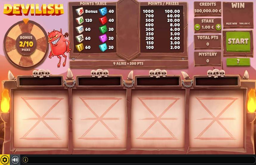 Devilish