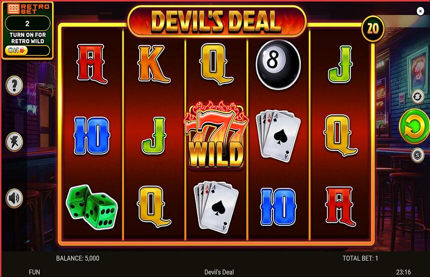 Devils Deal