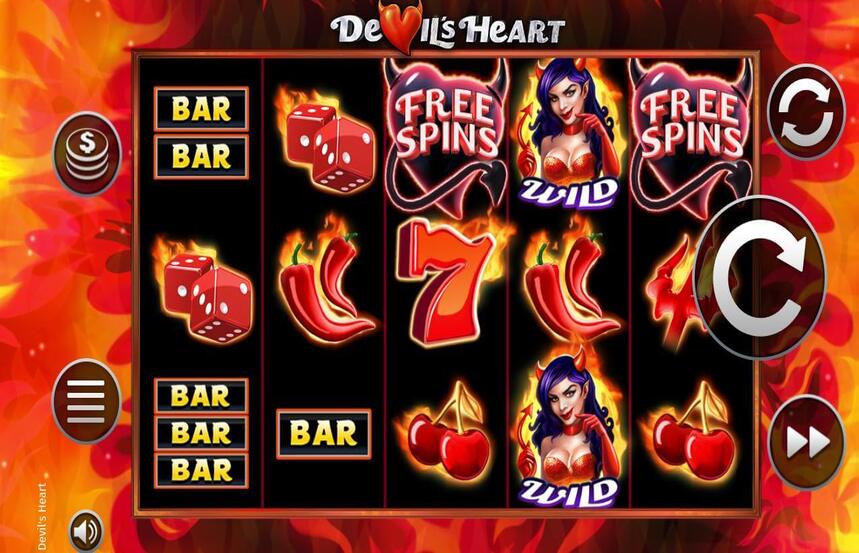 Devils Heart