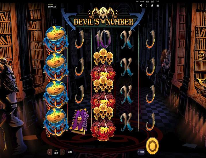 Devils Number