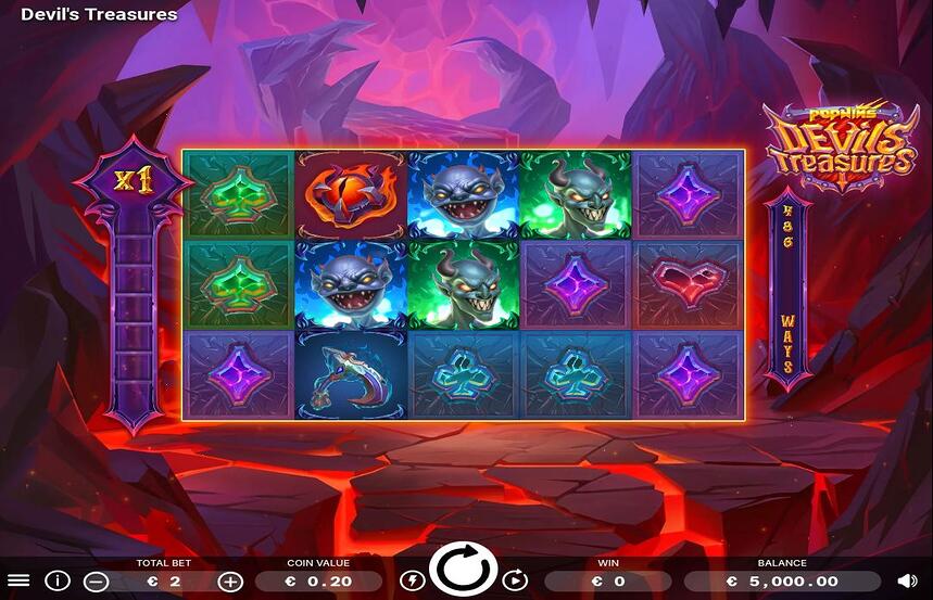 Devils Treasures