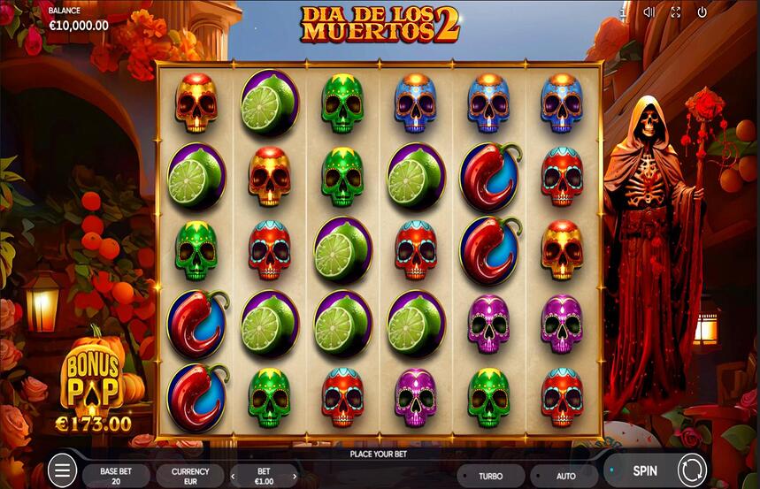 Dia de Los Muertos 2