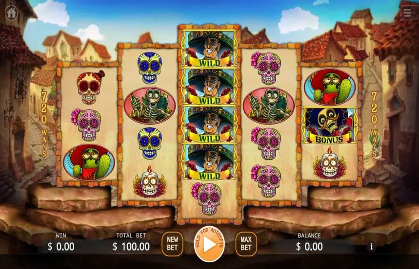 Dia De Muertos