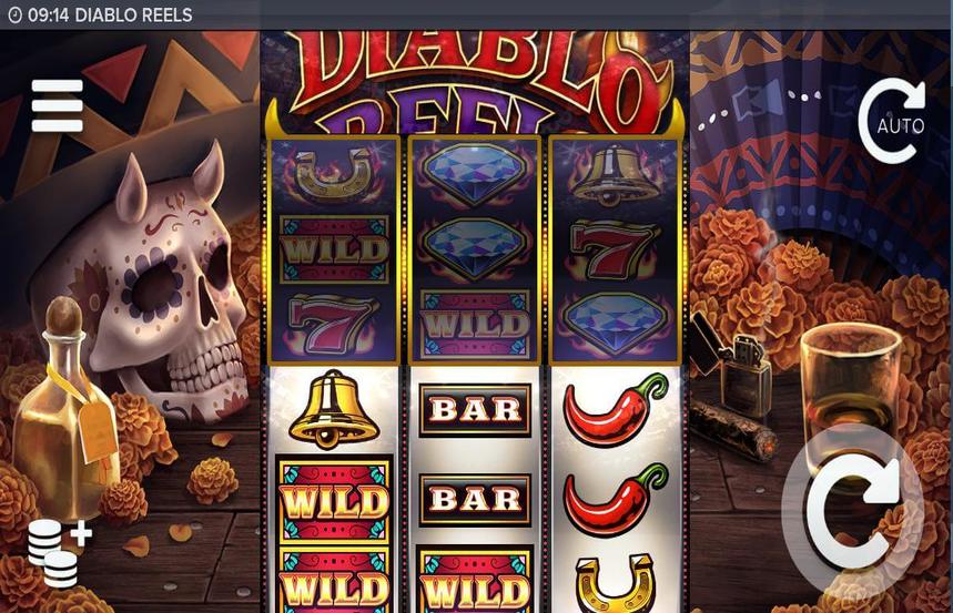 Diablo Reels