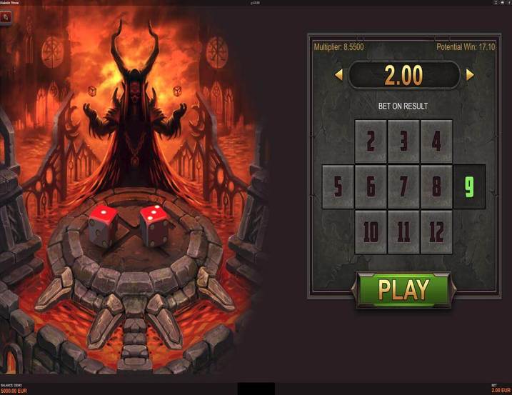 Diabolic Throw