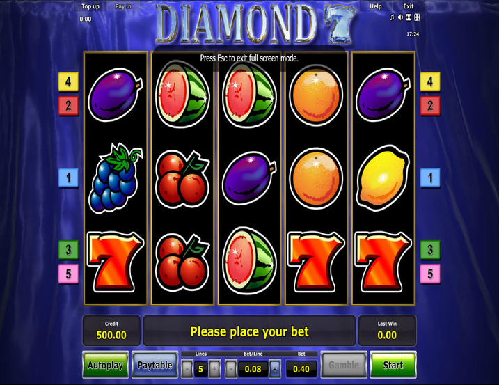 Diamond 7