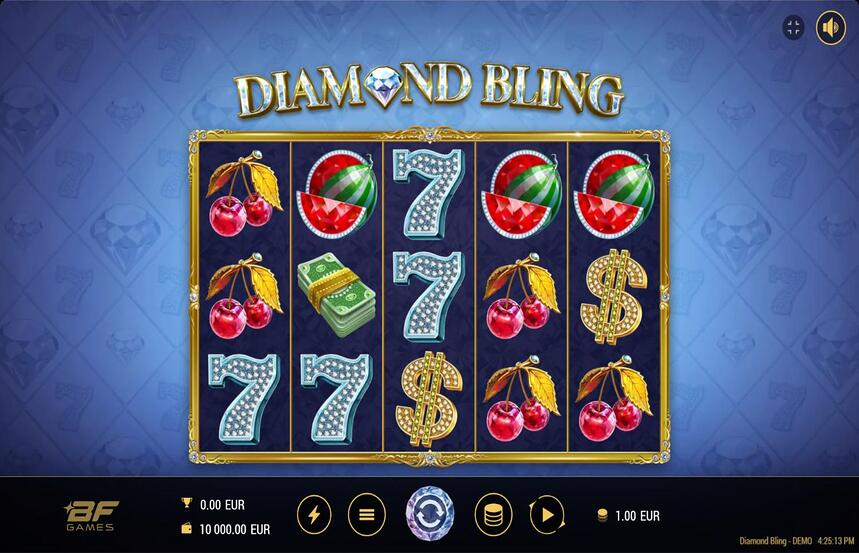 Diamond Bling