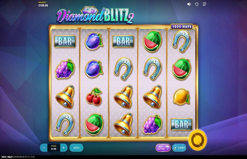Diamond Blitz 2
