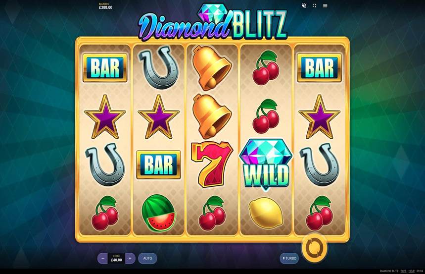 Diamond Blitz