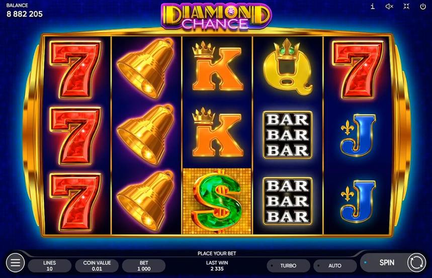 Diamond Chance