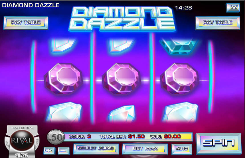 Diamond Dazzle