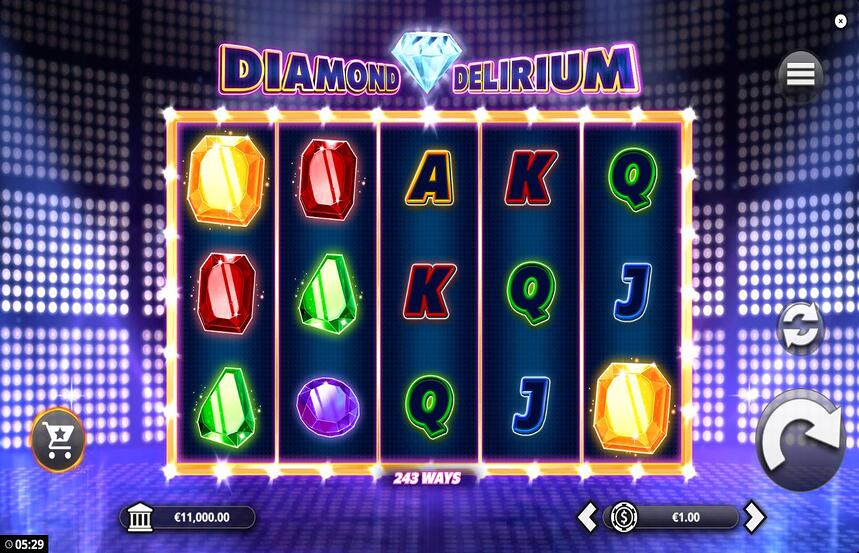 Diamond Delirium