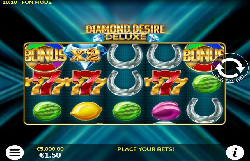 Diamond Desire Deluxe