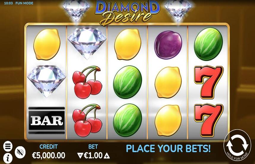 Diamond Desire