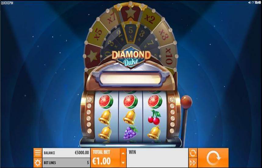 Diamond Duke