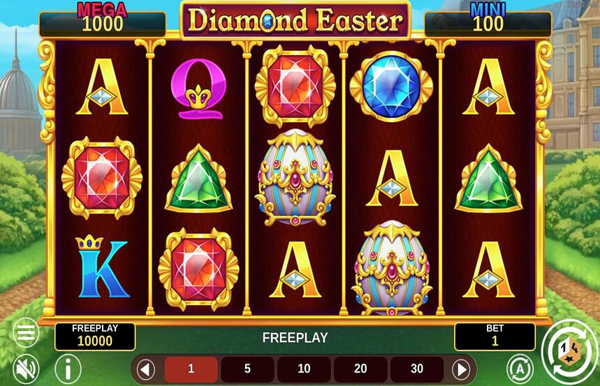 Diamond Easter