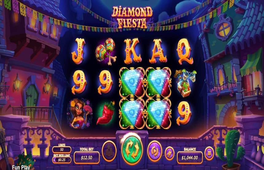 Diamond Fiesta