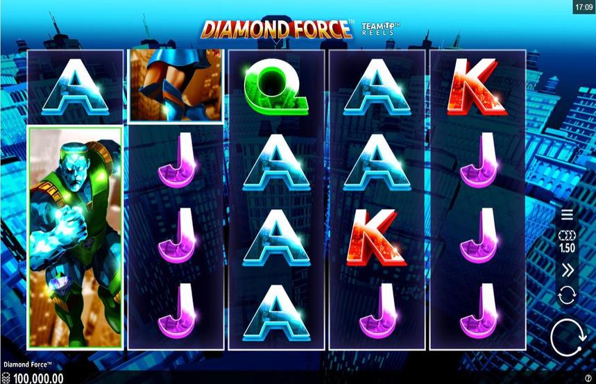 Diamond Force