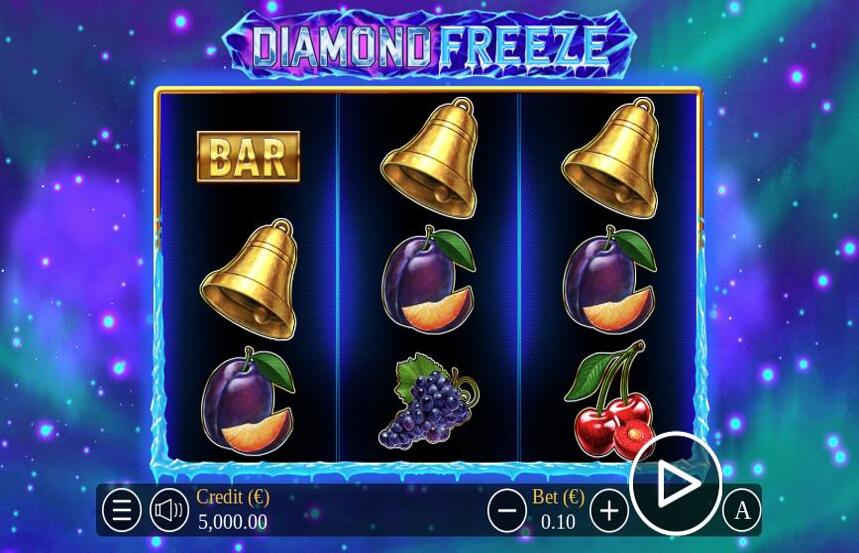 Diamond Freeze