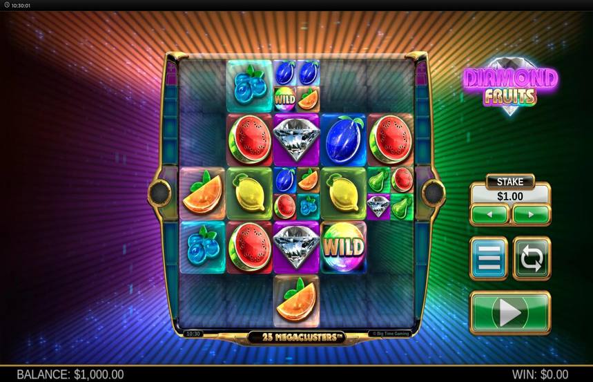 Diamond Fruits