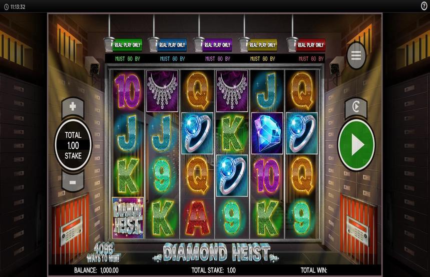 Diamond Heist