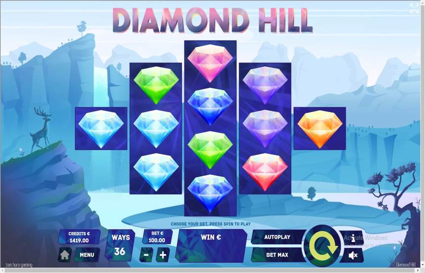 Diamond Hill