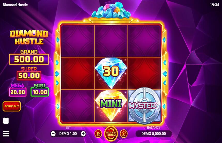 Diamond Hustle