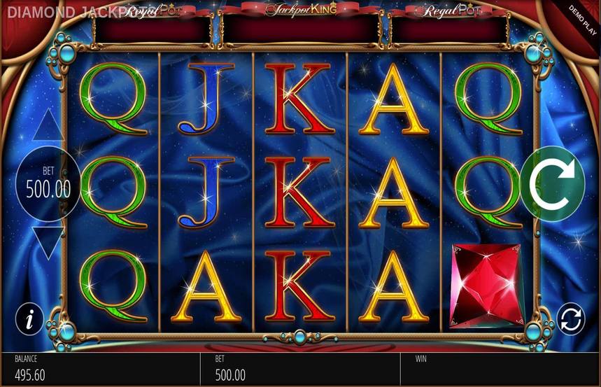 Diamond Jackpots