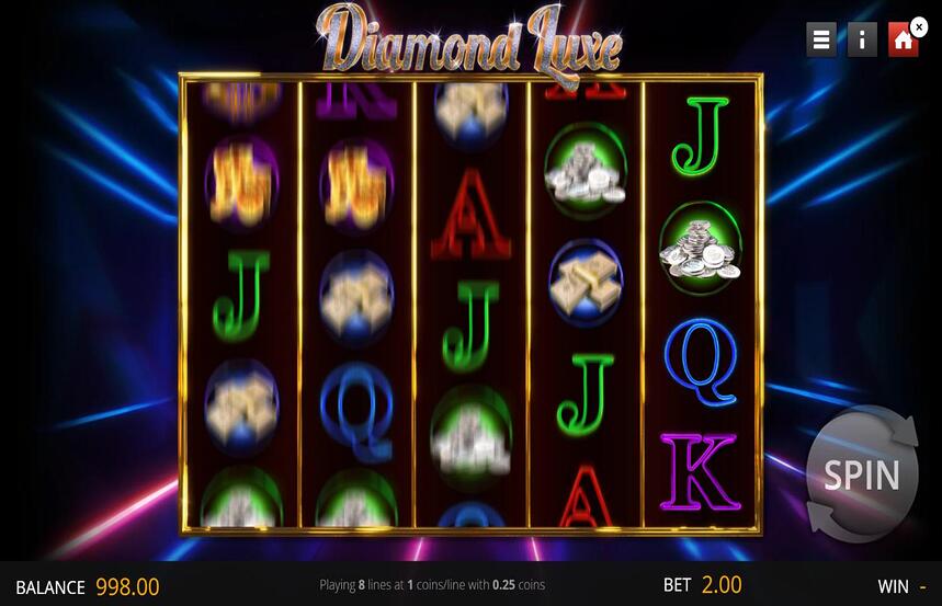 Diamond Luxe