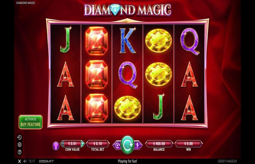 Diamond Magic