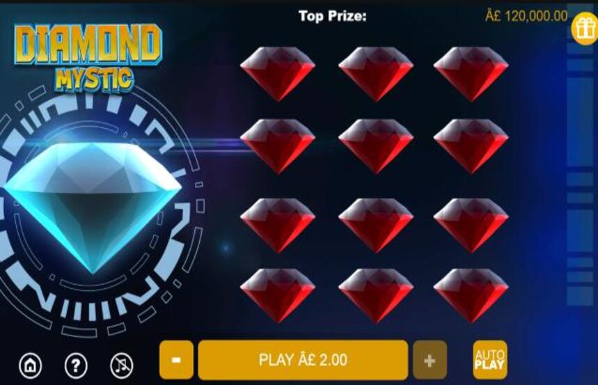 Diamond Mystic