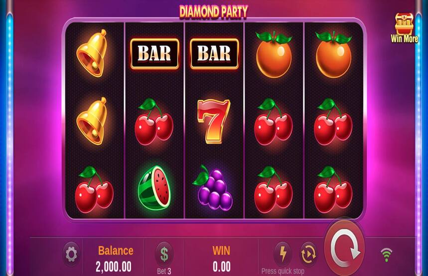Diamond Party