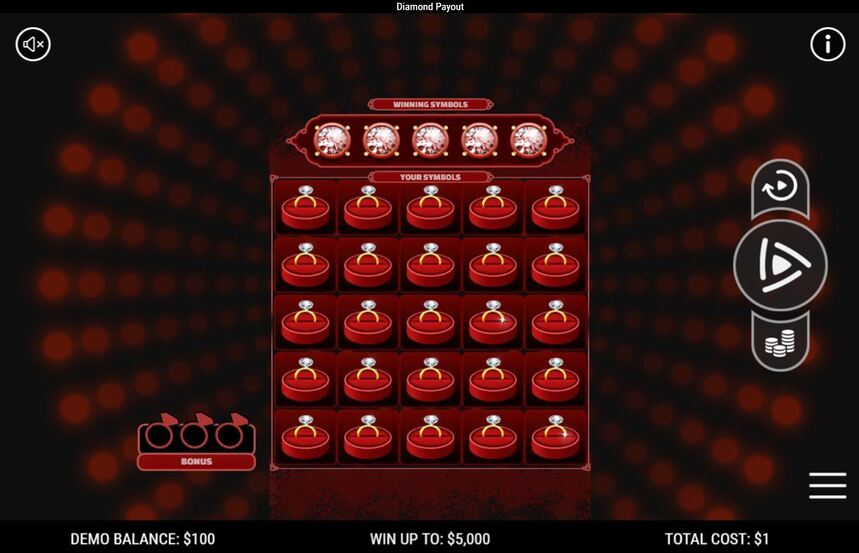 Diamond Payout 10th Anniversary Edition