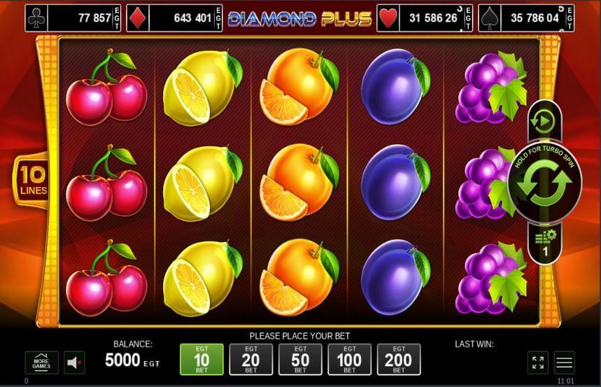 Diamond Plus