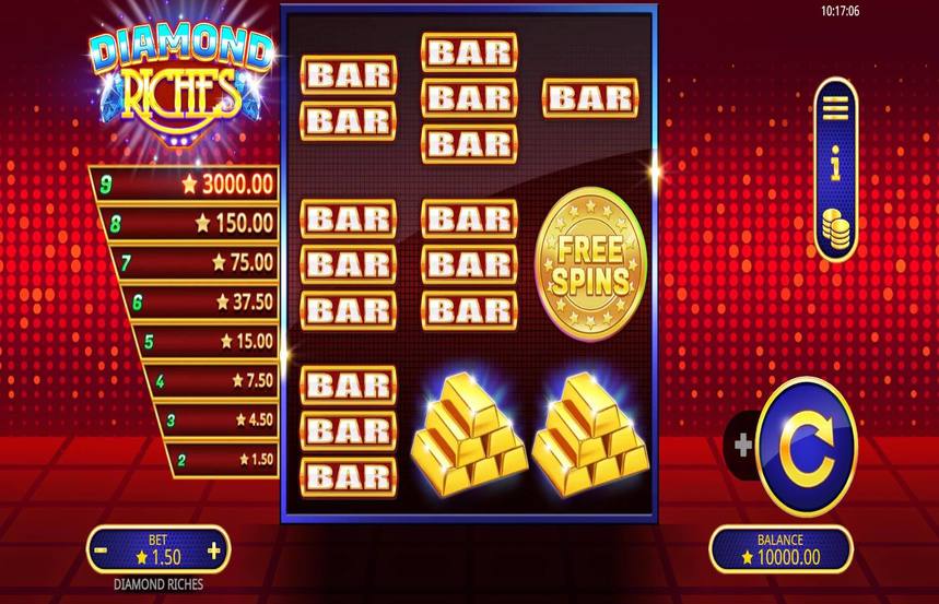 Diamond Riches
