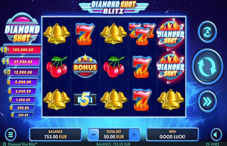 Diamond Shot Blitz