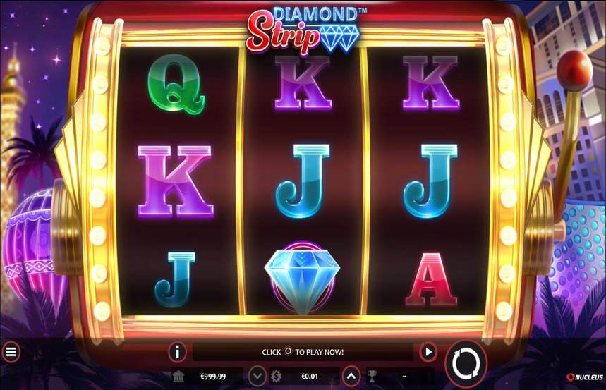 Diamond Strip