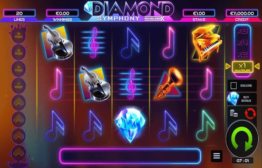 Diamond Symphony DoubleMax