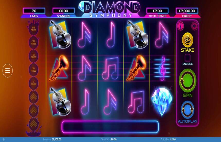 Diamond Symphony