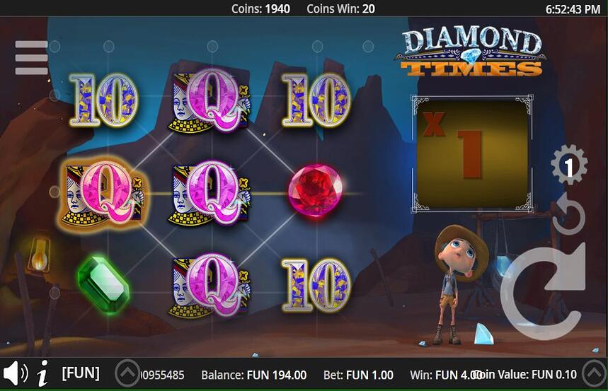 Diamond Times