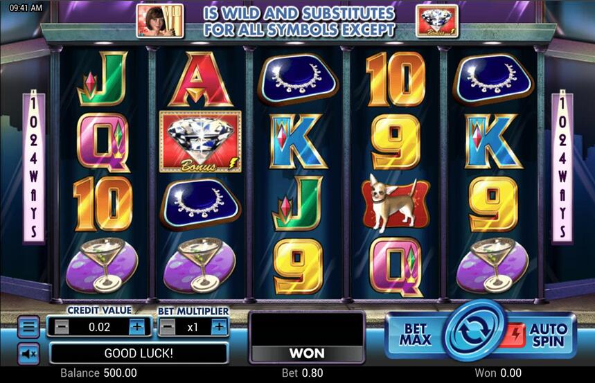 Diamond Tower