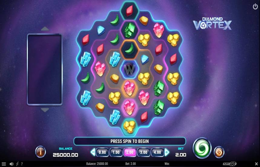 Diamond Vortex